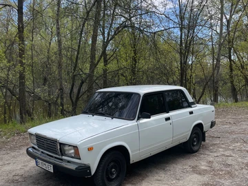 Авто ВАЗ 2107 2002 № 8762769