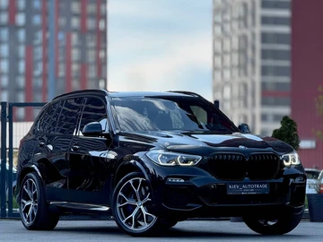 Авто BMW X5 2019 № 8762771