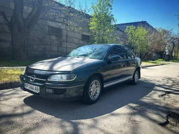 Авто Opel Omega 1998 № 8762772