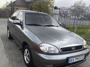 Авто ЗАЗ Sens 2014 № 8762774