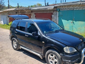 Авто Mercedes 320 1999 № 8762775