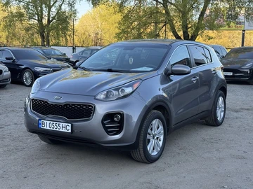 Авто KIA Sportage 2016 № 8762779