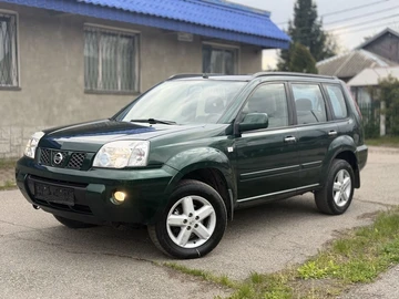 Авто Nissan X-Trail 2006 № 8762782