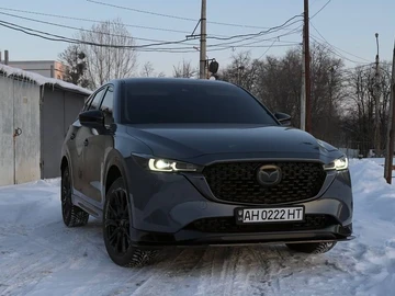 Авто Mazda Cx-5 2023 № 8762783