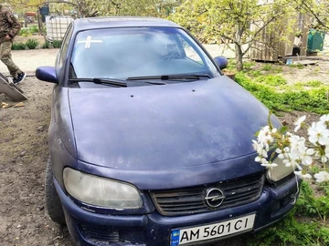 Авто Opel Omega 1995 № 8762784