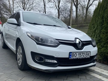 Авто Renault Megane 2015 № 8762786