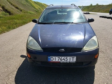 Авто Ford Focus 2001 № 8762788