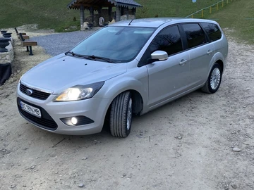 Авто Ford Focus 2008 № 8762791