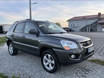 Авто KIA Sportage 2008 № 8762793