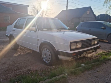 Авто Volkswagen Jetta 1987 № 8762794
