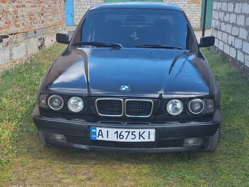 Авто BMW 5 Серия 1995 № 8762795