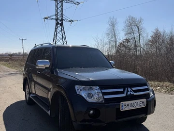 Авто Mitsubishi Pajero 2008 № 8762884
