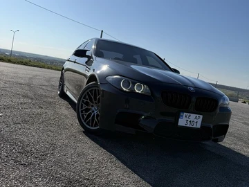 Авто BMW 5 Серия 2013 № 8762885