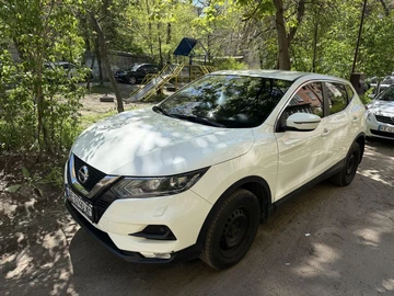 Авто Nissan Qashqai 2018 № 8762887