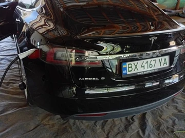 Авто Tesla Model S 2012 № 8762888