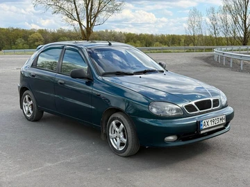 Авто Daewoo Lanos Sens  2003 № 8762889