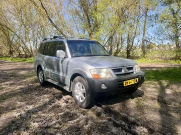 Авто Mitsubishi Pajero 2004 № 8762890