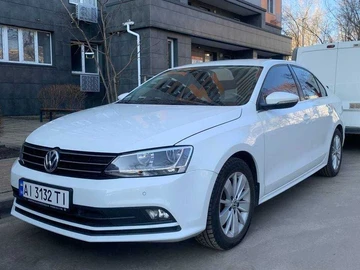 Авто Volkswagen Jetta 2016 № 8762891