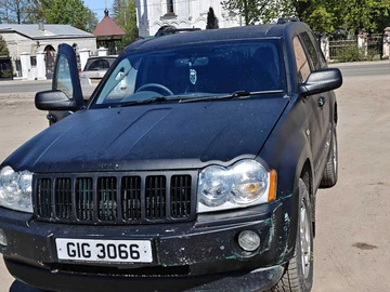 Авто Jeep Grand Cherokee 2006 № 8762892