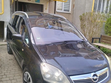 Авто Opel Zafira 2005 № 8762893