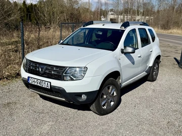 Авто Dacia Duster 2016 № 8762894