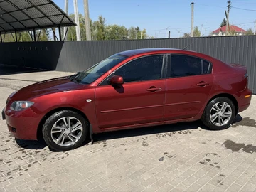 Авто Mazda 3 2008 № 8762895