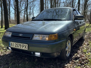 Авто ВАЗ 21124 2006 № 8762896