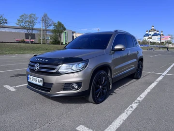 Авто Volkswagen Tiguan 2012 № 8762897