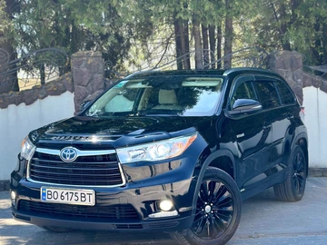 Авто Toyota Highlander 2016 № 8762898