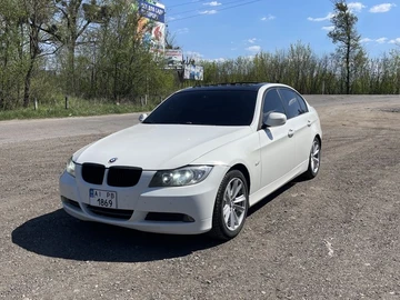 Авто BMW 3 Серия 2006 № 8762899