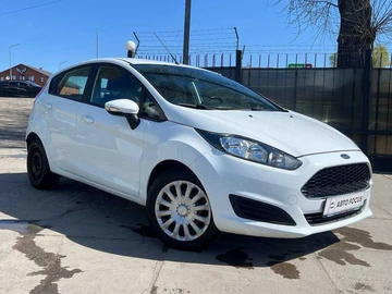 Авто Ford Fiesta 2017 № 8762901