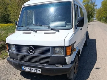Авто Mercedes Mb 1993 № 8762902