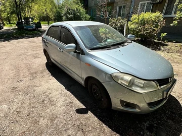 Авто ЗАЗ Forza 2011 № 8762904