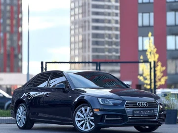 Авто Audi A4 2018 № 8762905