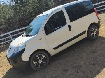 Авто Peugeot Bipper 2012 № 8762907