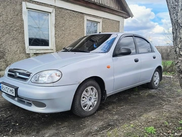 Авто ЗАЗ Lanos 2011 № 8762909