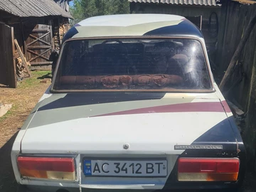 Авто ВАЗ 2107 2003 № 8762910