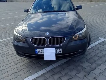 Авто BMW 5 Серия 2007 № 8762911
