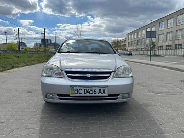 Авто Chevrolet Lacetti 2006 № 8762913