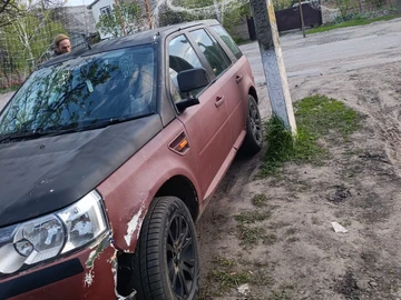 Авто Land Rover Freelander 2009 № 8762914