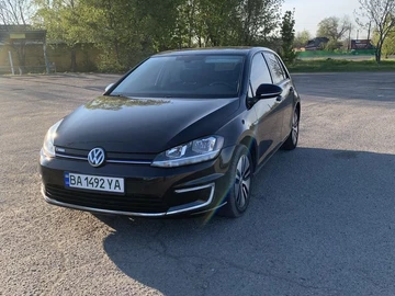 Авто Volkswagen Golf 2017 № 8762916