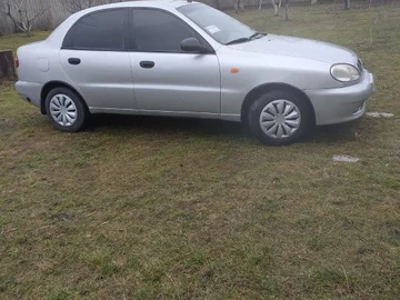 Авто Daewoo Lanos Sens  2007 № 8762917