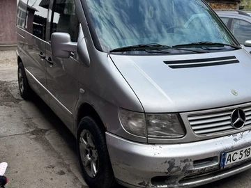 Авто Mercedes Vito 2003 № 8762918