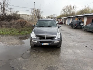 Авто SsangYong Rexton 2006 № 8762919