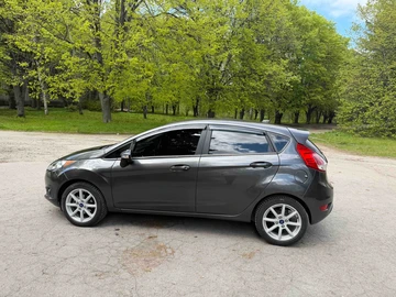 Авто Ford Fiesta 2017 № 8762921