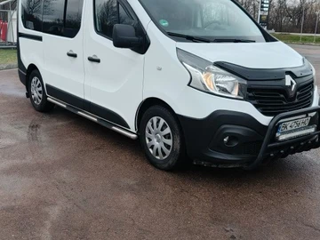 Авто Renault Trafic 2017 № 8762923