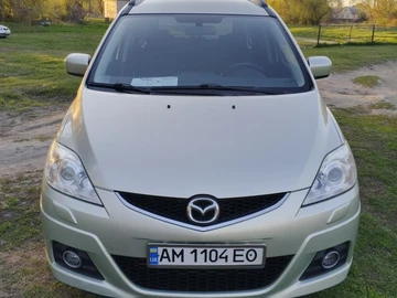 Авто Mazda 5 2008 № 8762924