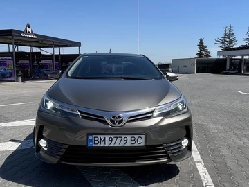 Авто Toyota Corolla 2016 № 8762926