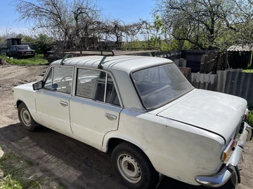 Авто ВАЗ 2101 1976 № 8762927