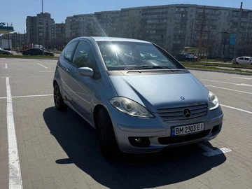 Авто Mercedes A Серия 2006 № 8762931